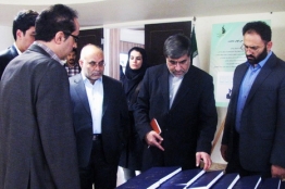 بازدید وزیر فرهنگ و ارشاد اسلامی از بنیاد ملی بازیهای رایانهای